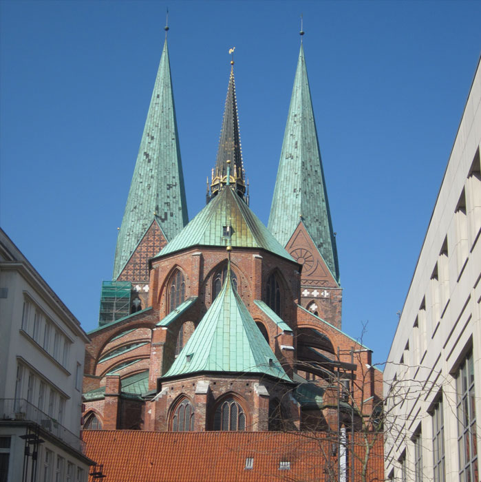 Kirchenbauhütte Lübeck